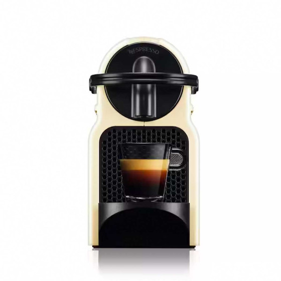 Machine Nespresso Delonghi Inissia Blanc Crème EN80.CW