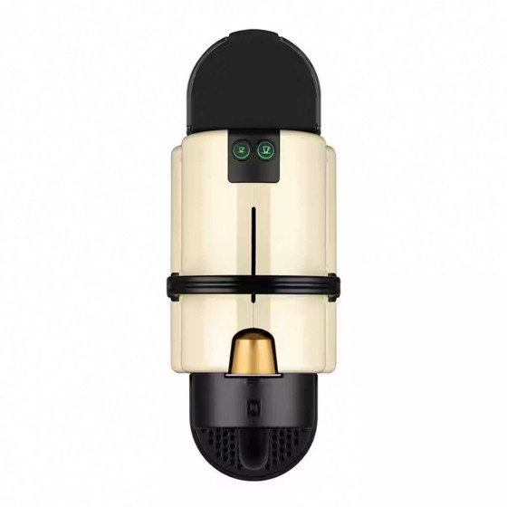 Machine Nespresso Delonghi Inissia Blanc Crème EN80.CW