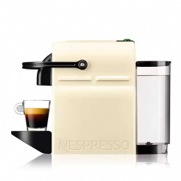 Machine Nespresso Delonghi Inissia Blanc Crème EN80.CW