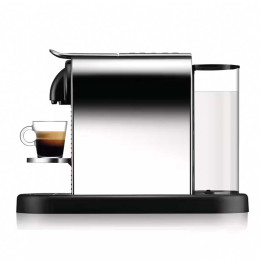 Machine Nespresso Delonghi Citiz Platinum Argent EN220.M