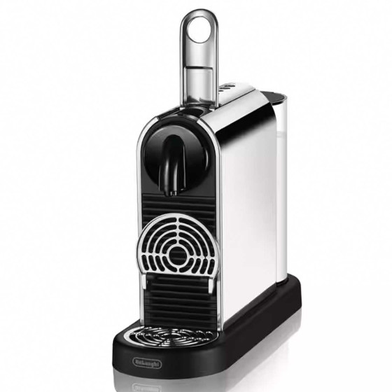 Machine Nespresso Delonghi Citiz Platinum Argent EN220.M