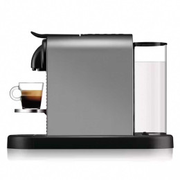 Machine Nespresso Delonghi Citiz Platinum Titane EN220.T