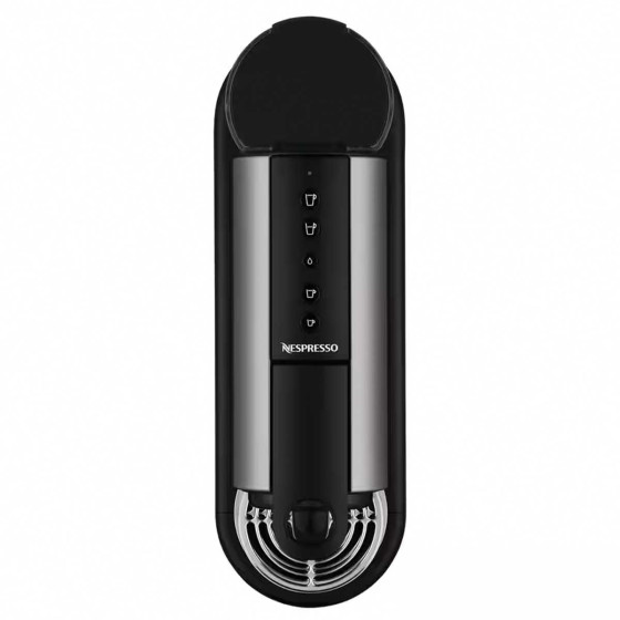 Machine Nespresso Delonghi Citiz Platinum Titane EN220.T