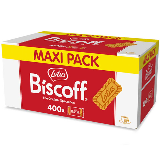 Lotus Biscoff® 400 x 1p