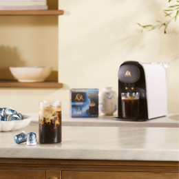 Capsule Nespresso ® Compatible Café L'Or Barista Capsule XXL Café Glacé