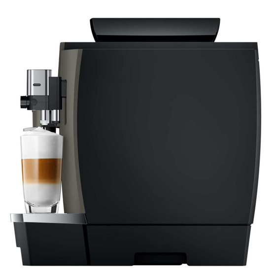 Jura W8 Dark Inox EA - Gamme Pro