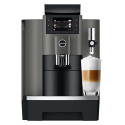 Jura W8 Dark Inox EA - Gamme Pro