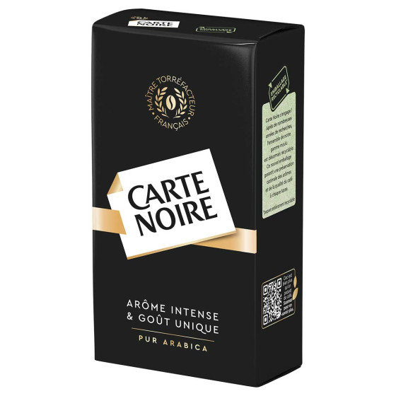 Café Moulu Carte Noire Classique - 250 gr