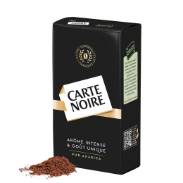 Café Moulu Carte Noire Classique - 250 gr