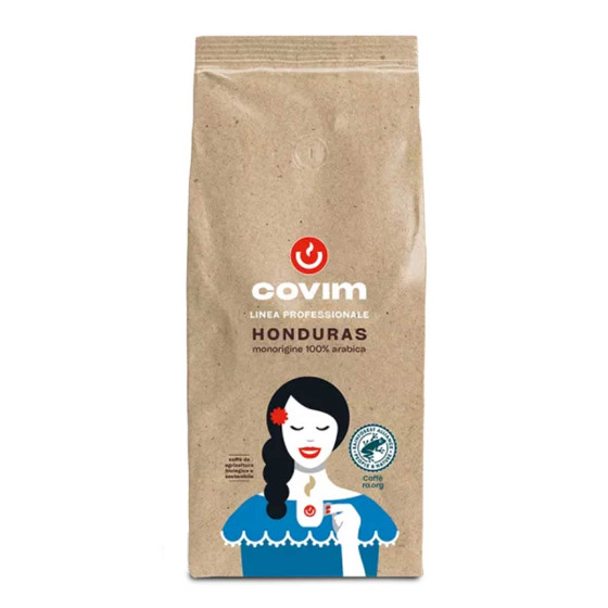 Café en Grains Covim Bio Honduras 100% Arabica - 500 gr