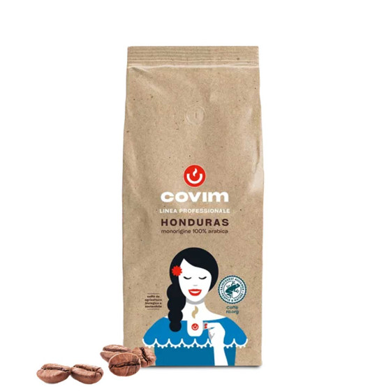 Café en Grains Covim Bio Honduras 100% Arabica - 500 gr