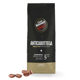 Café en Grains Caffe Vergnano 1882 Antica Bottega - 1 Kg