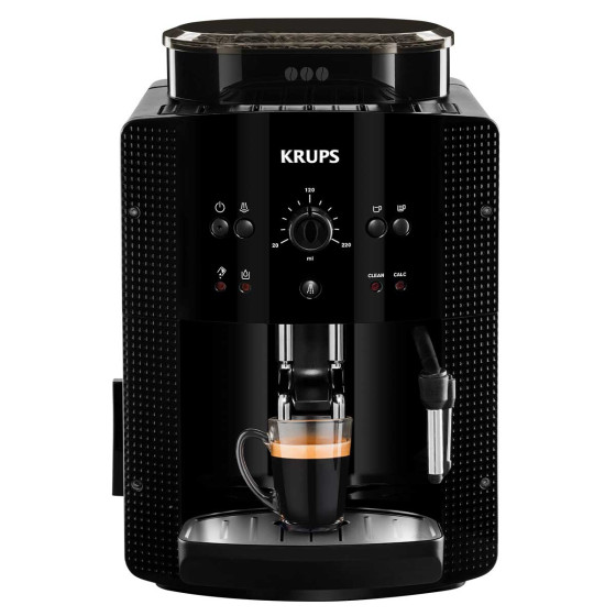 Krups Essential Black YY3957FD