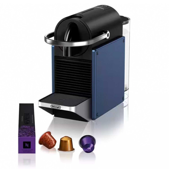 Machine Nespresso Delonghi Pixie Bleu Océan EN127.BL