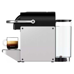 Machine Nespresso Delonghi Pixie Argent EN127.S