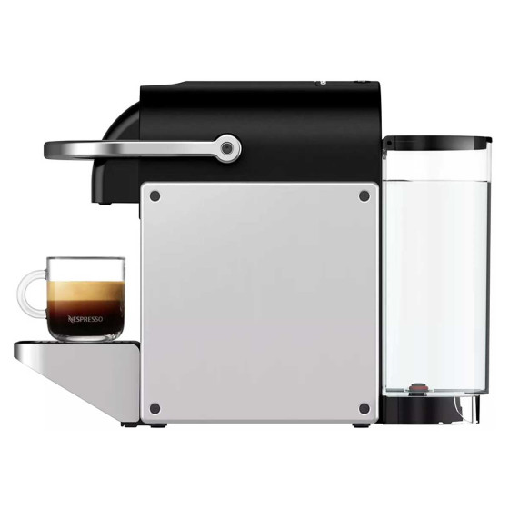 Machine Nespresso Delonghi Pixie Argent EN127.S