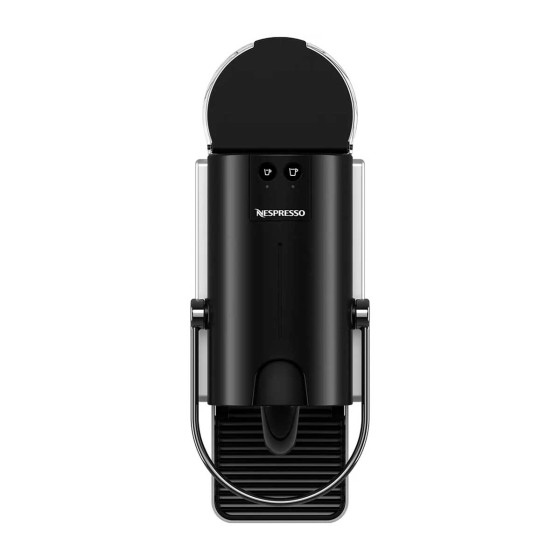 Machine Nespresso Delonghi Pixie Argent EN127.S