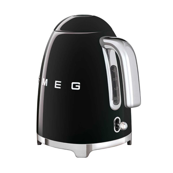 Bouilloire SMEG 1.7L Noir - KLF03BLEU
