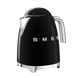Bouilloire SMEG 1.7L Noir - KLF03BLEU