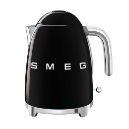 Bouilloire SMEG 1.7L Noir - KLF03BLEU