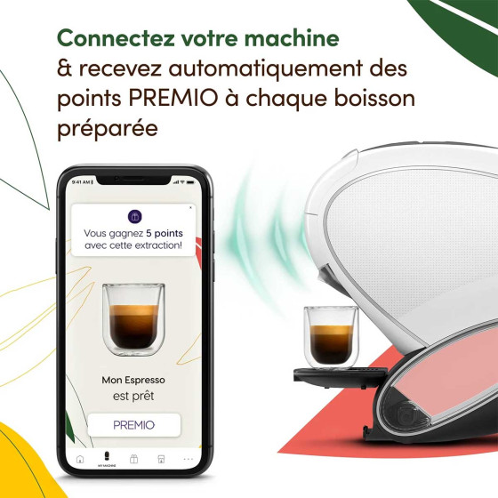 Machine Dolce Gusto NEO Blanche - Krups - KP850110
