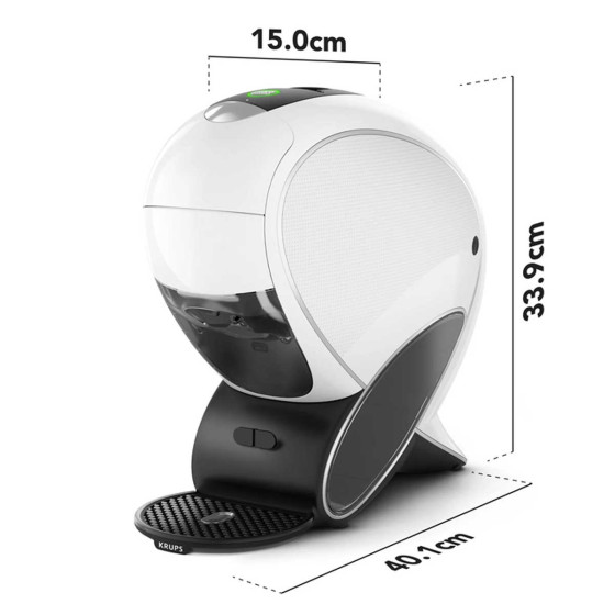 Machine Dolce Gusto NEO Blanche - Krups - KP850110