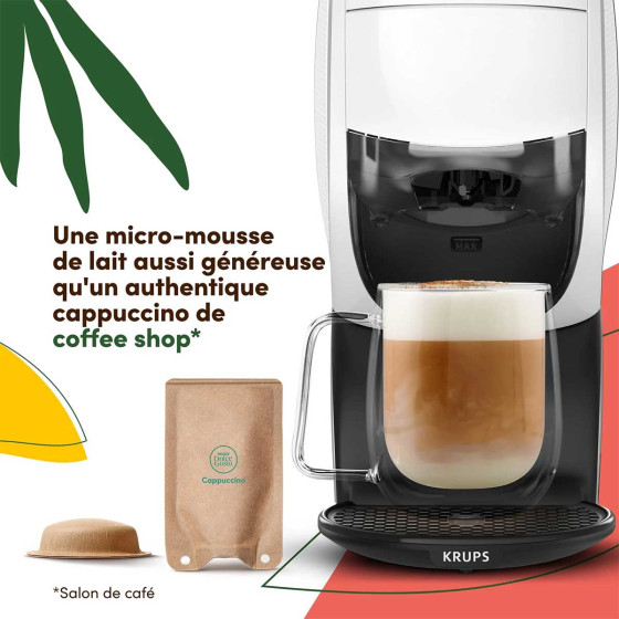 Machine Dolce Gusto NEO Blanche - Krups - KP850110