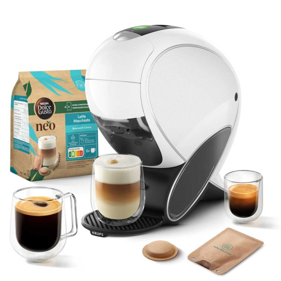 Machine Dolce Gusto NEO Blanche - Krups - KP850110