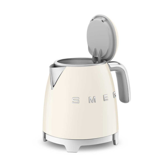 Mini Bouilloire SMEG 0.8L Crème - KLF05CREU
