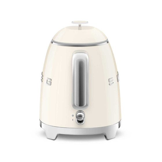 Mini Bouilloire SMEG 0.8L Crème - KLF05CREU