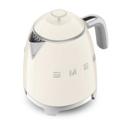 Mini Bouilloire SMEG 0.8L Crème - KLF05CREU