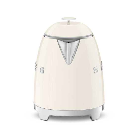 Mini Bouilloire SMEG 0.8L Crème - KLF05CREU