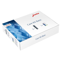 Kit entretien Basic machine à café Jura - Claris Smart+