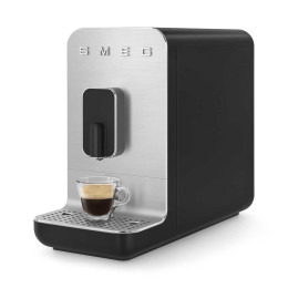 SMEG Machine automatique Noir - BCC11BLMEU