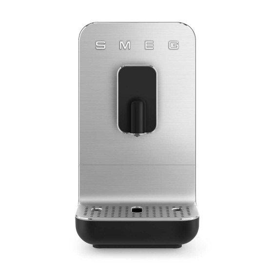 SMEG Machine automatique Noir - BCC11BLMEU