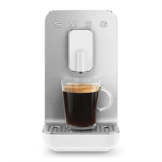 SMEG Machine automatique Blanc - BCC11WHMEU