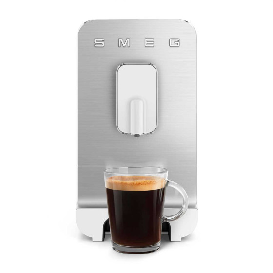 SMEG Machine automatique Blanc - BCC11WHMEU