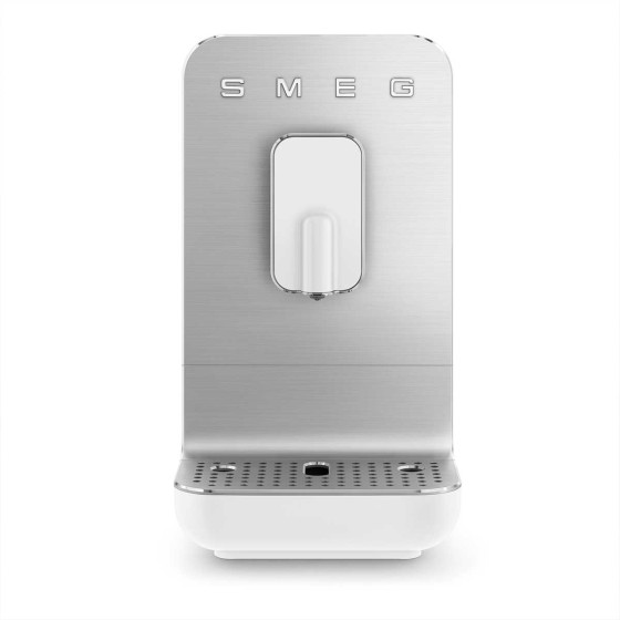 SMEG Machine automatique Blanc - BCC11WHMEU
