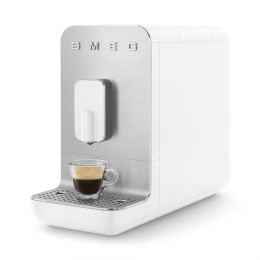 SMEG Machine automatique Blanc - BCC11WHMEU
