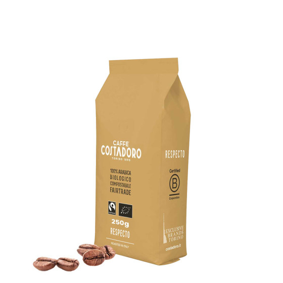 Coffret Découverte Café en Grains Costadoro - 5 paquets