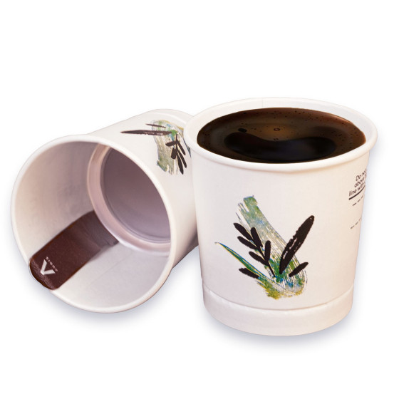 Gobelet Pré-dosé Café Noir non sucré - 180 boissons