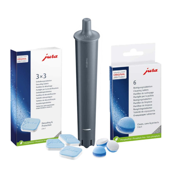 Kit Entretien Complet machine à café Pro Jura - Claris Pro Smart+ 25055