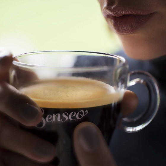 Dosette Senseo Café Classique - 20 paquets - 800 dosettes compostables