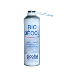 Solvant de nettoyage - pulvérisateur 500 ml