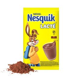 Chocolat Chaud Nesquik ® Lacté - 10 paquets - 10 Kg