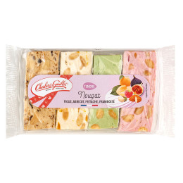 Assortiment de nougat Chabert & Guillot