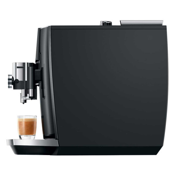 Jura J8 Twin Diamond Black (EA)