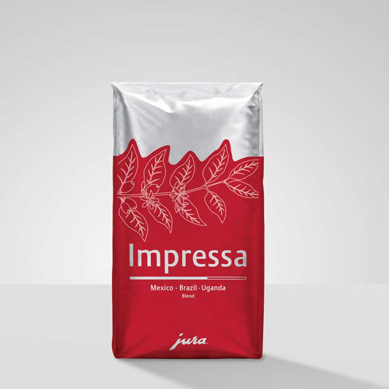Café en Grains Jura Impressa - 250 gr