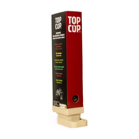 Brisures de biscuits Oreo FISAPAC - 1 cartouche de topping