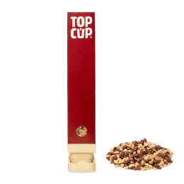 Brisures de céréales Crunchy FISAPAC - 1 cartouche de topping